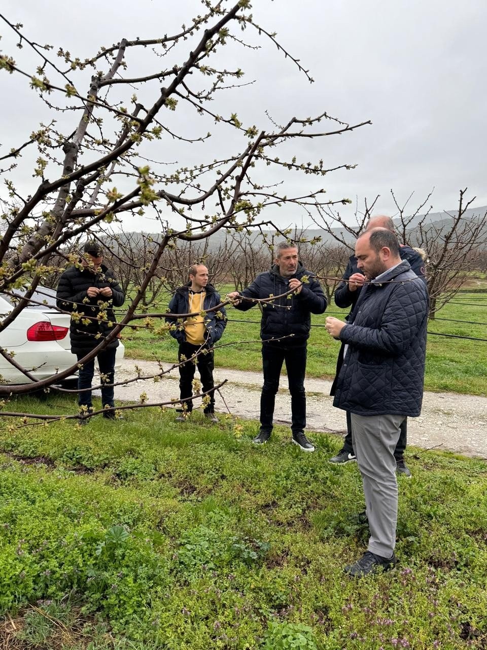 Λάκης Βασιλειάδης σε Όρμα, Λουτράκι, Πιπεριά, Αρσένι, Σεβαστειανά: «Συνεχίζουμε μαζί τις προσπάθειες για αναζήτηση ρεαλιστικών λύσεων»