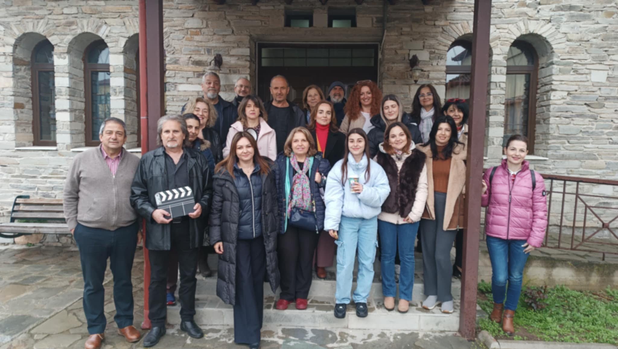 Εκπαιδευτικό Σεμινάριο για την Πλατφόρμα Ντοκιμαντέρ Nextus στην Αριδαία