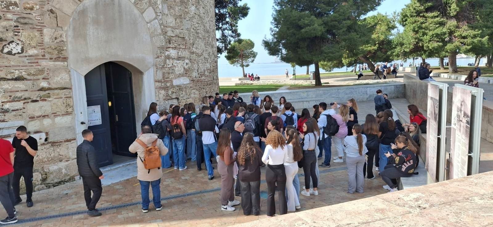 Ευρωπαϊκό πρόγραμμα του 2ου ΓΕΛ Έδεσσας