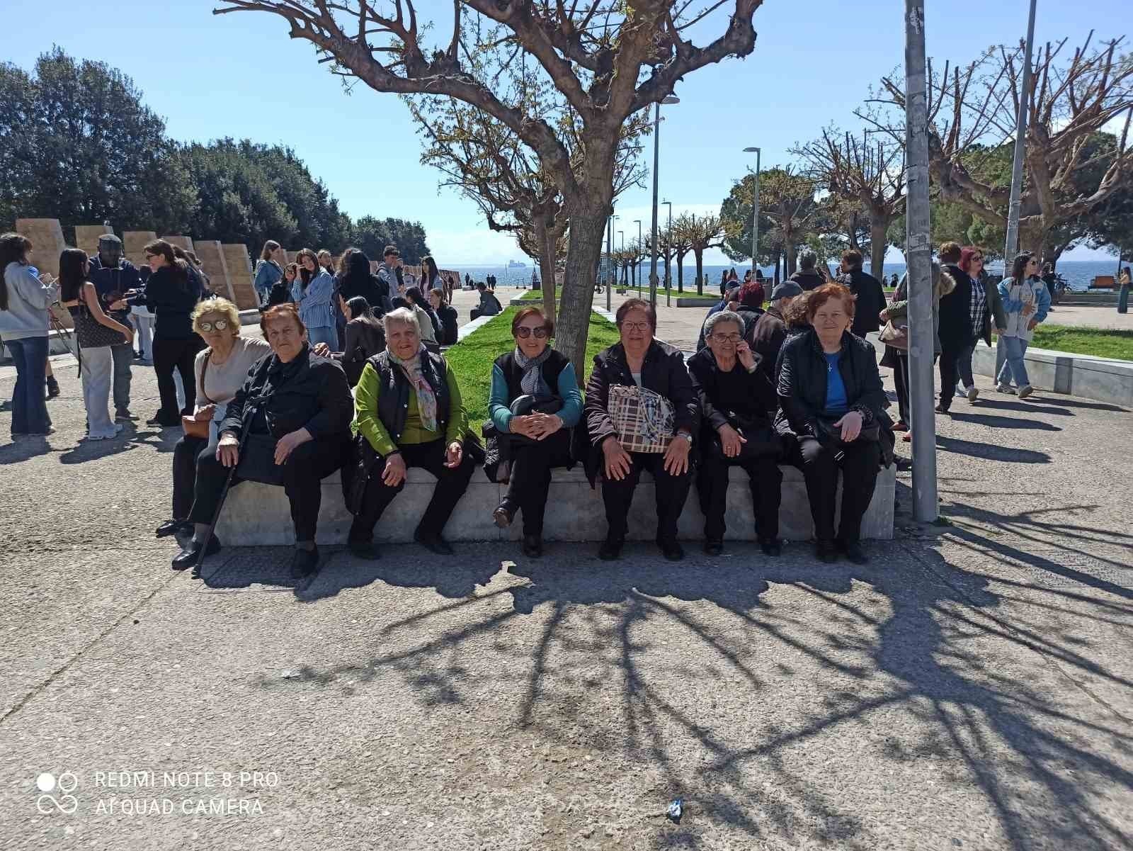 Κ.Α.Π.Η Σκύδρας-  Ξεκίνησε το εκδρομικό πρόγραμμα  -μονοήμερη εκδρομή στην Θεσσαλονίκη