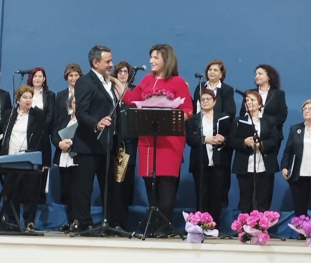 Ολοκλήρωση της 6ης Χορωδιακής Συνάντησης Καλής Δήμου Σκύδρας