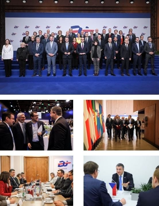 Α. Τζιτζικώστας από τη Βαρσοβία - Η ασφάλεια της Ευρώπης και των Ευρωπαίων πολιτών είναι σήμερα για εμάς απόλυτη προτεραιότητα