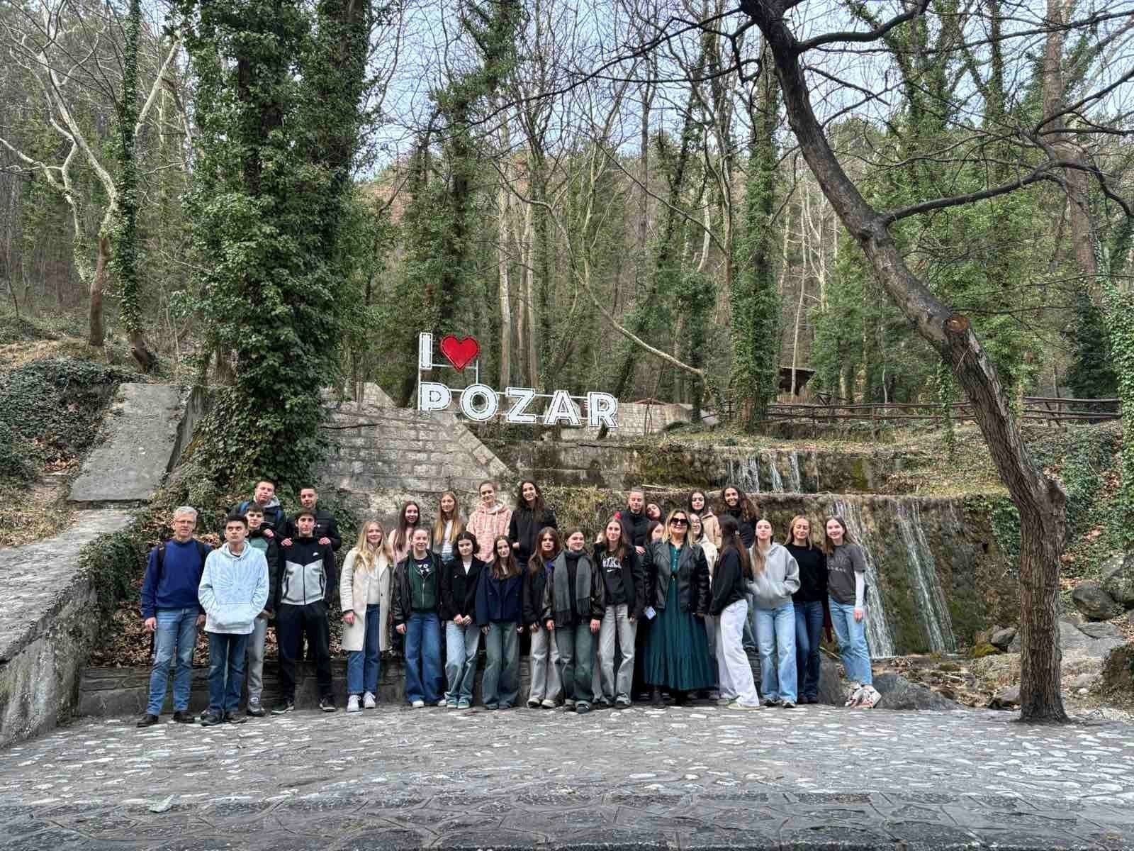 Ευρωπαϊκό πρόγραμμα του 2ου ΓΕΛ Έδεσσας