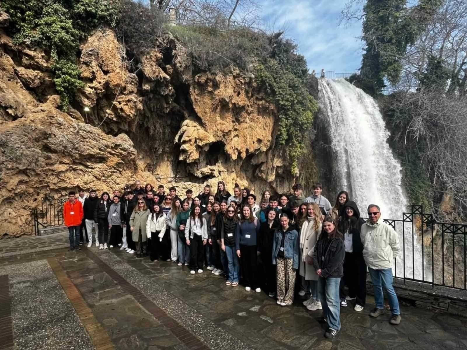 Ευρωπαϊκό πρόγραμμα του 2ου ΓΕΛ Έδεσσας