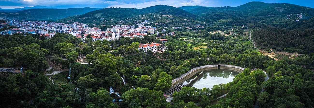Σύναψη προγραμματικής σύμβασης με το Εθνικό Μετσόβιο Πολυτεχνείο με αντικείμενο την εκπόνηση στρατηγικού σχεδίου ανάπτυξης για την Έδεσσα του 21ου αιώνα