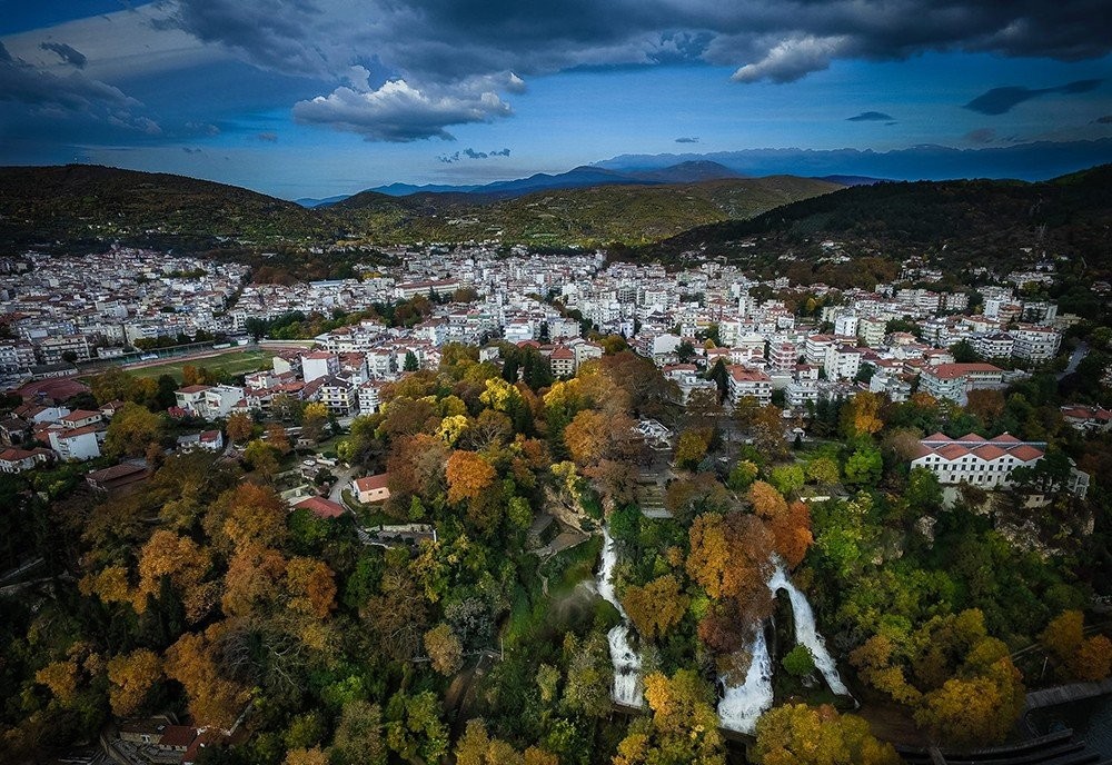 Σύναψη προγραμματικής σύμβασης με το Εθνικό Μετσόβιο Πολυτεχνείο με αντικείμενο την εκπόνηση στρατηγικού σχεδίου ανάπτυξης για την Έδεσσα του 21ου αιώνα