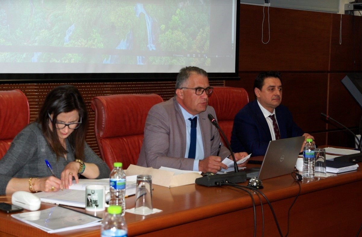 Σύναψη προγραμματικής σύμβασης με το Εθνικό Μετσόβιο Πολυτεχνείο με αντικείμενο την εκπόνηση στρατηγικού σχεδίου ανάπτυξης για την Έδεσσα του 21ου αιώνα