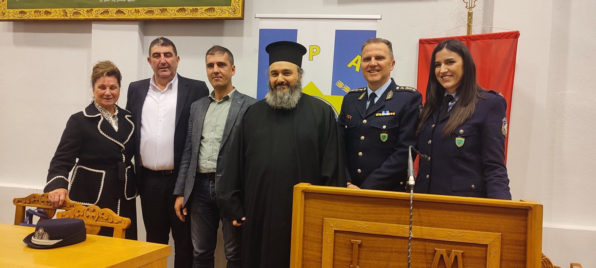 Πραγματοποιήθηκε η υβριδική ημερίδα με θέμα την «Κυβερνοασφάλεια - Απειλές και Προστασία»