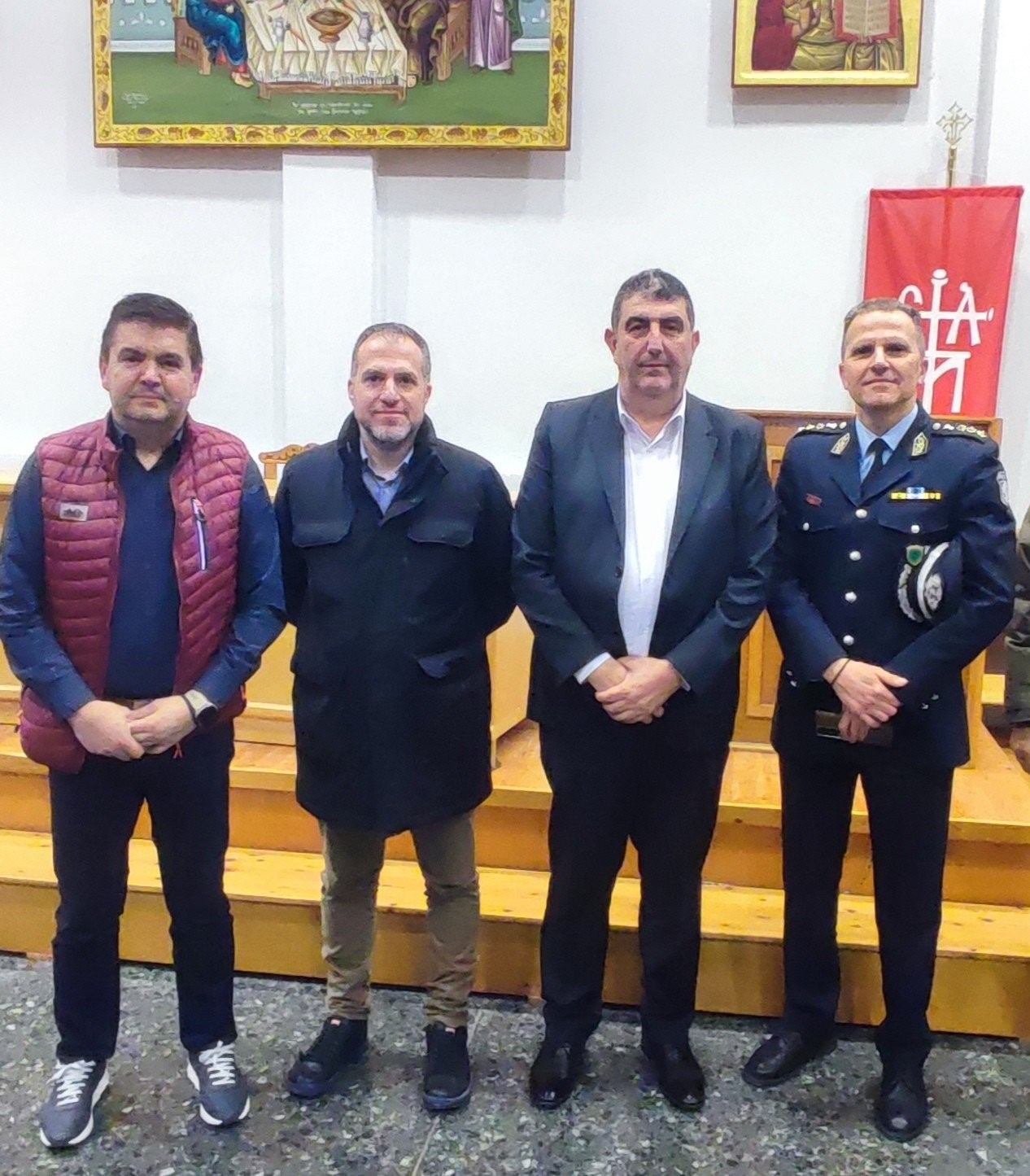 Πραγματοποιήθηκε η υβριδική ημερίδα με θέμα την «Κυβερνοασφάλεια - Απειλές και Προστασία»