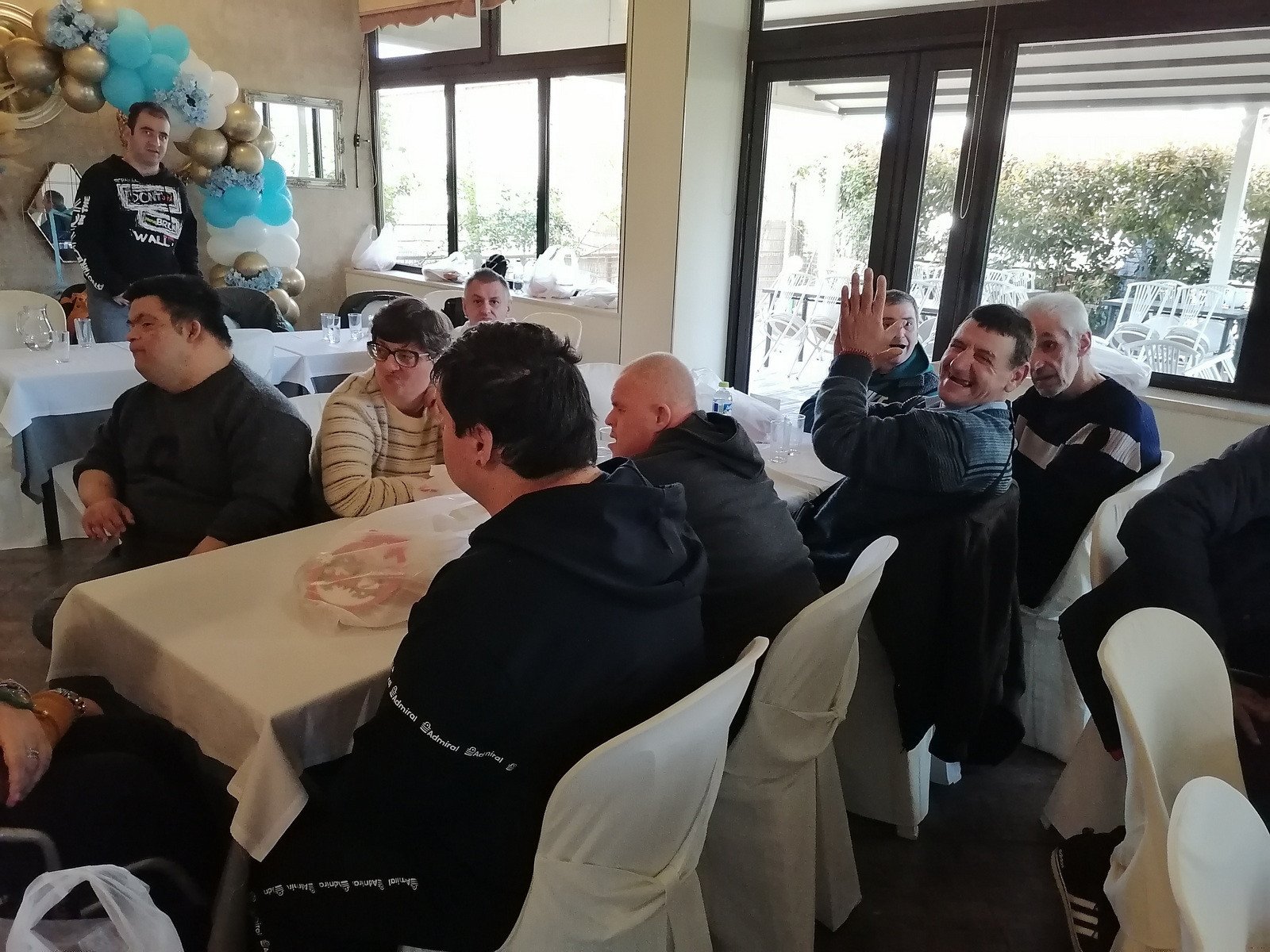 Πασχαλινά δώρα για τα ΑμεΑ του Κ.Δ.ΑΠ. Γιαννιτσών
