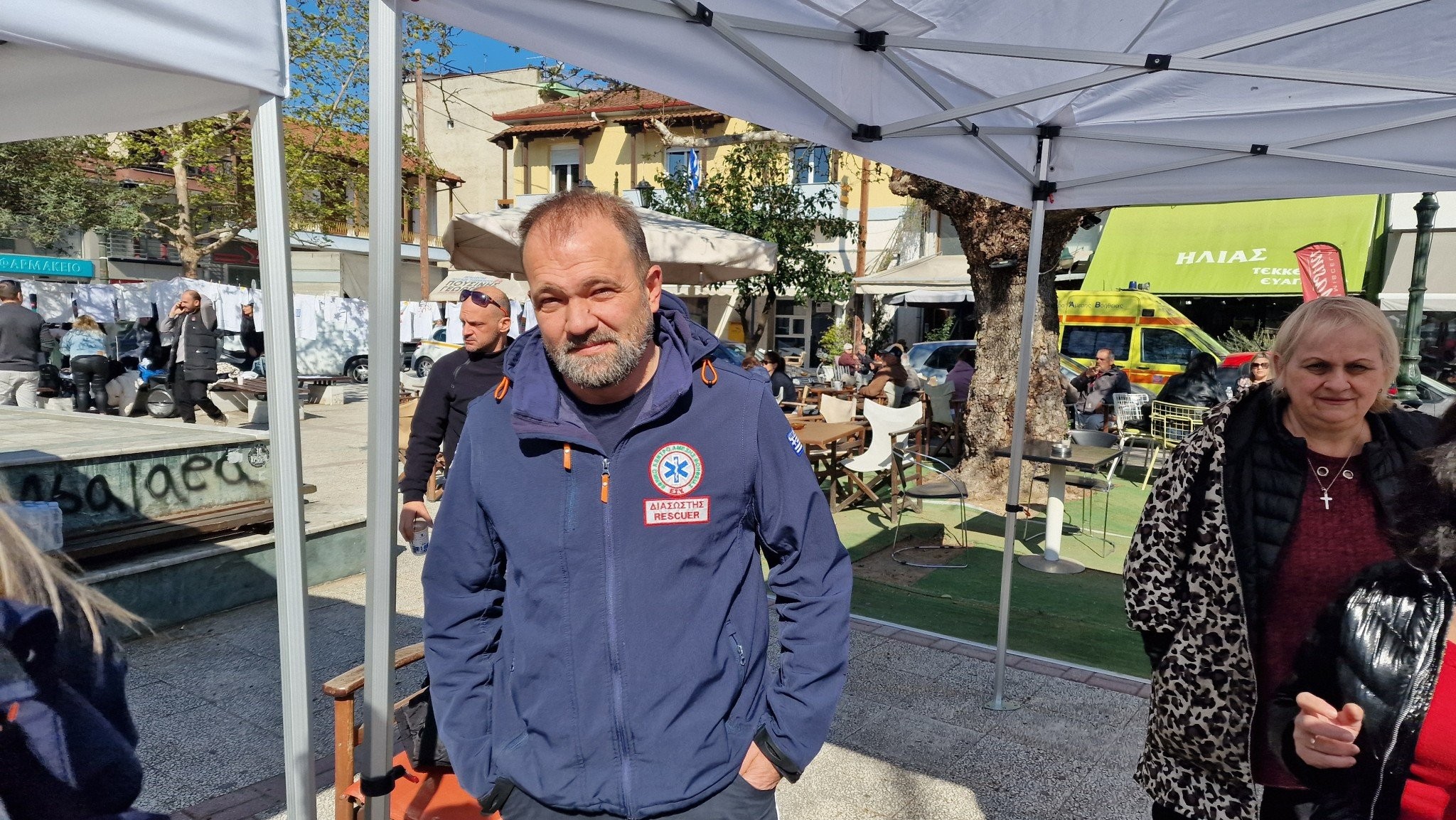 Φεστιβάλ Υγείας στην Αριδαία: Ενημέρωση, ευαισθητοποίηση και αλληλεγγύη στην κεντρική πλατεία