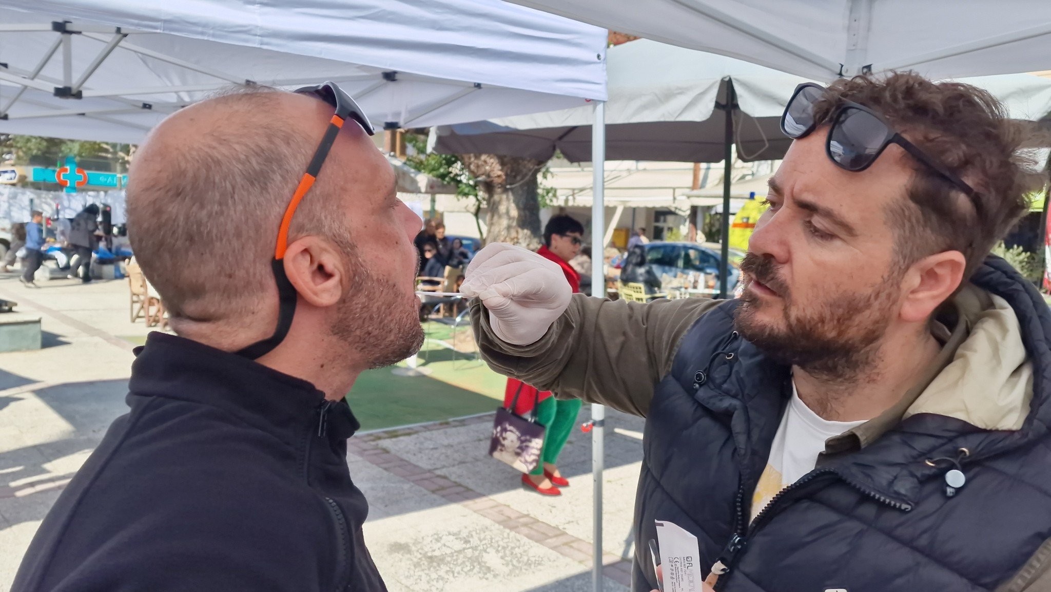 Φεστιβάλ Υγείας στην Αριδαία: Ενημέρωση, ευαισθητοποίηση και αλληλεγγύη στην κεντρική πλατεία