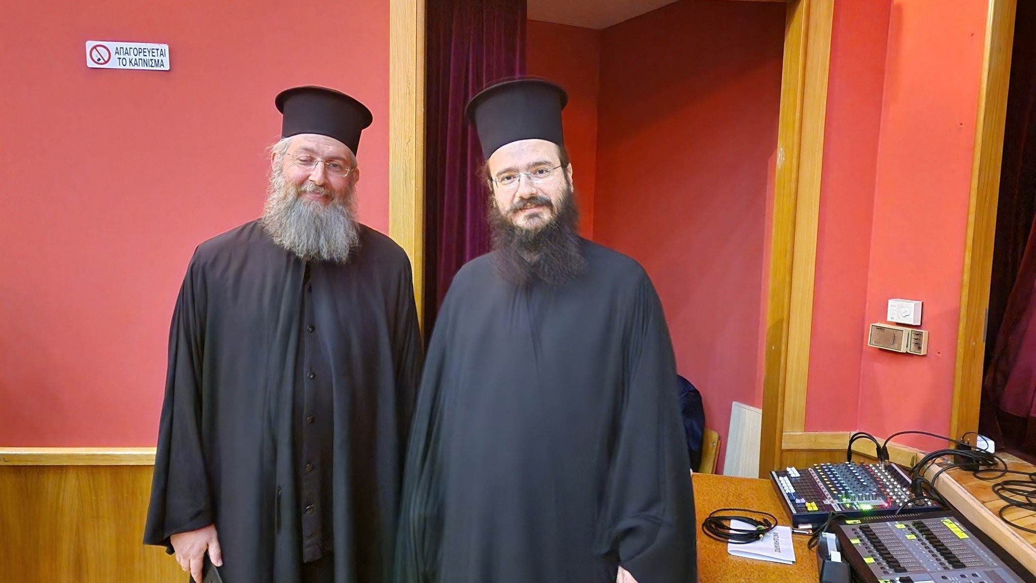 Μεγάλη συμμετοχή στην προβολή του ντοκιμαντέρ «Αδάμ που Ει;» στο Ξενιτίδειο Πνευματικό Κέντρο Αριδαίας