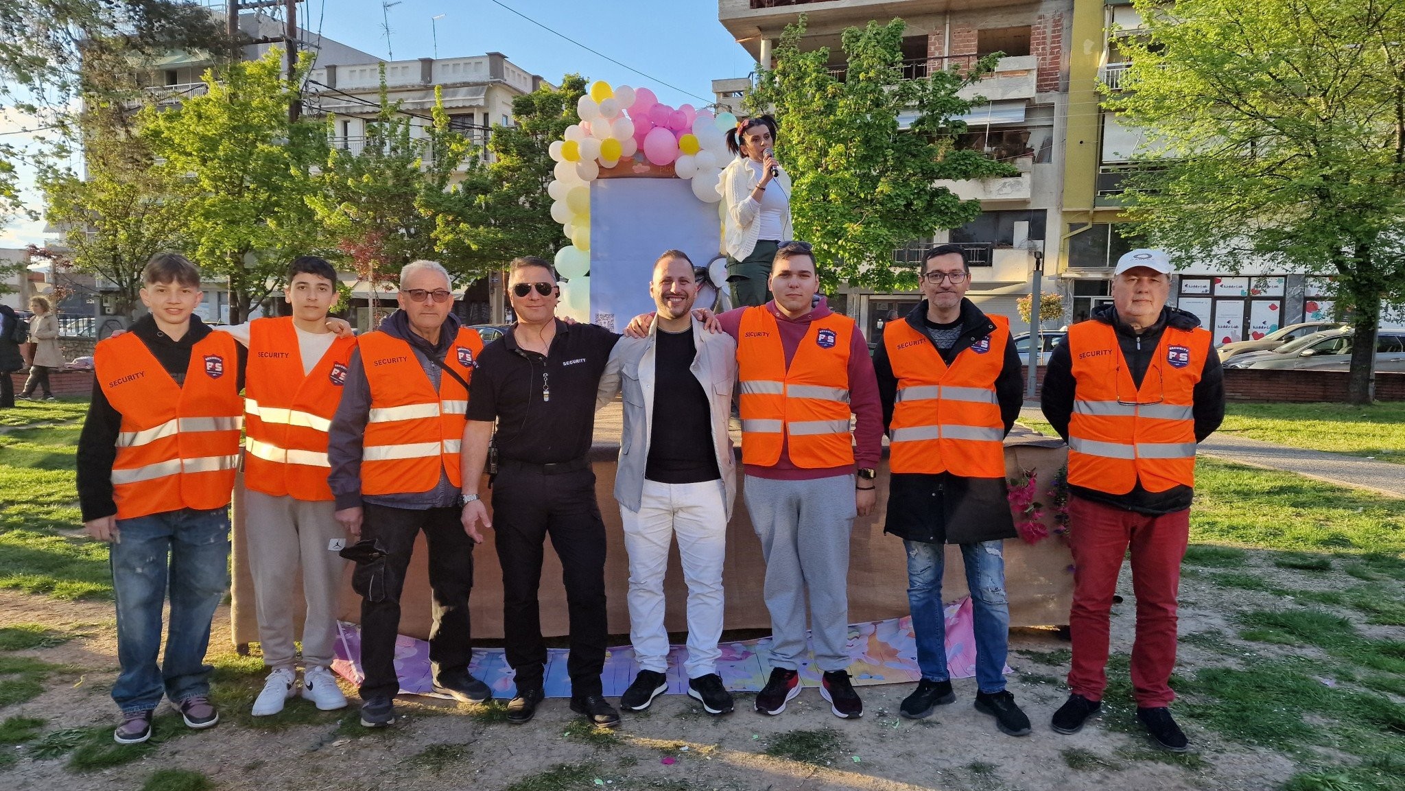 Κυνήγι Πασχαλινού Αυγού στο Πάρκο Αγίου Γεωργίου – Γέμισε παιδικά χαμόγελα η καρδιά των Γιαννιτσών