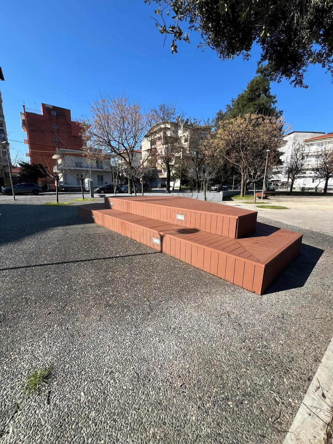 Πασχαλινός καλλωπισμός της Έδεσσας από την Αντιδημαρχία Τεχνικών Έργων