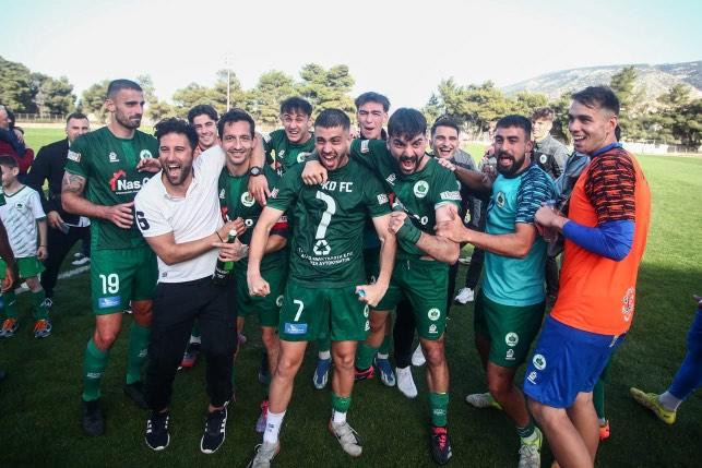Ιστορική άνοδος για τη Μαρκό – Με τον Σκυδραίο Μπάμπη Παυλίδη στο ρόστερ της!