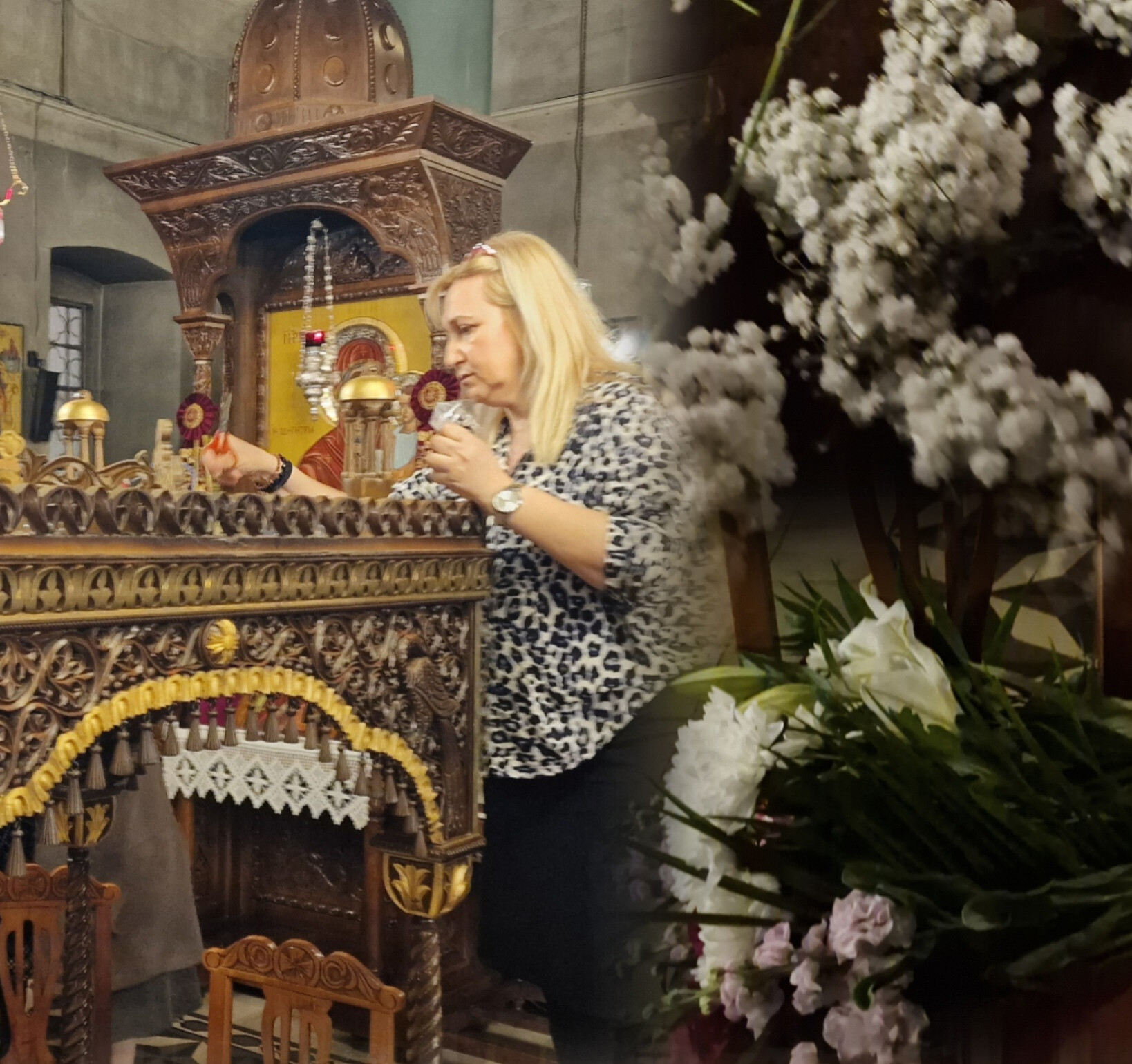 Επιτάφιοι στην Πέλλα – Η κορύφωση του Θείου Δράματος