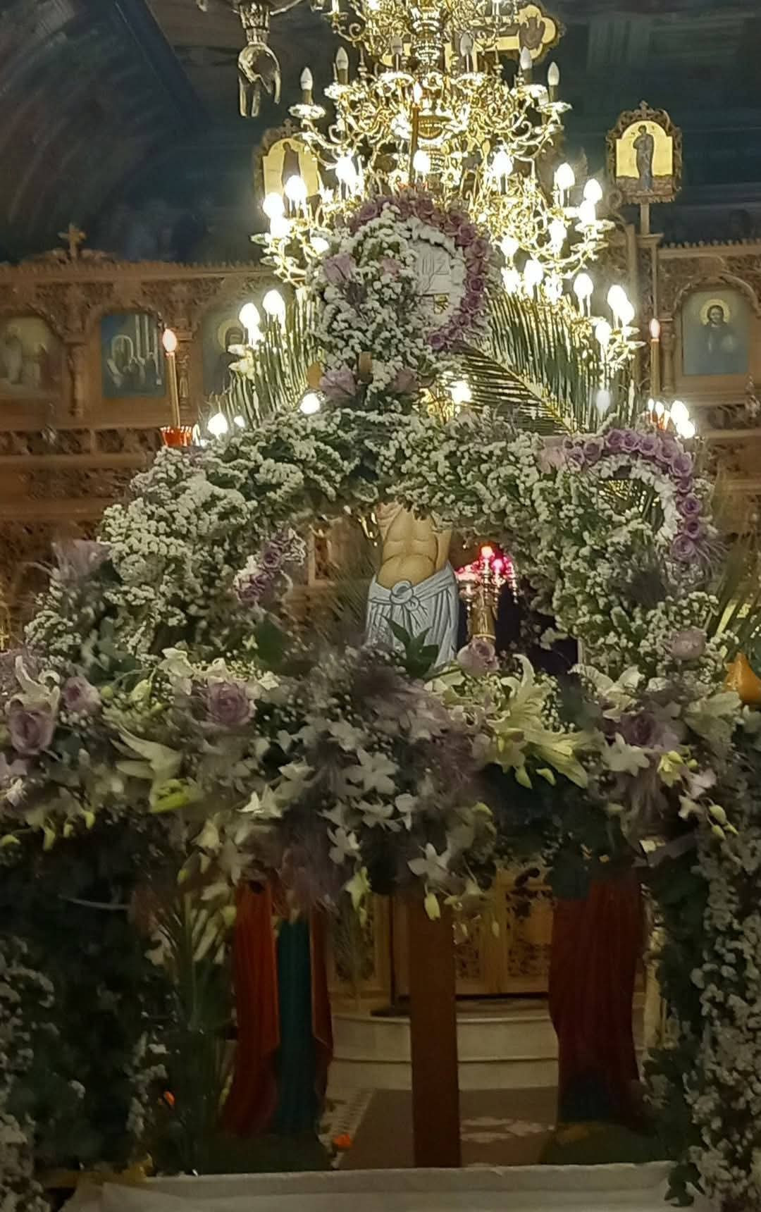 Επιτάφιοι στην Πέλλα – Η κορύφωση του Θείου Δράματος