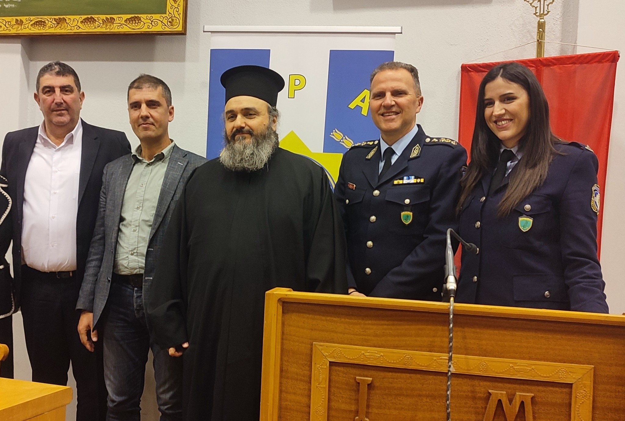 Πραγματοποιήθηκε η υβριδική ημερίδα με θέμα την «Κυβερνοασφάλεια - Απειλές και Προστασία»
