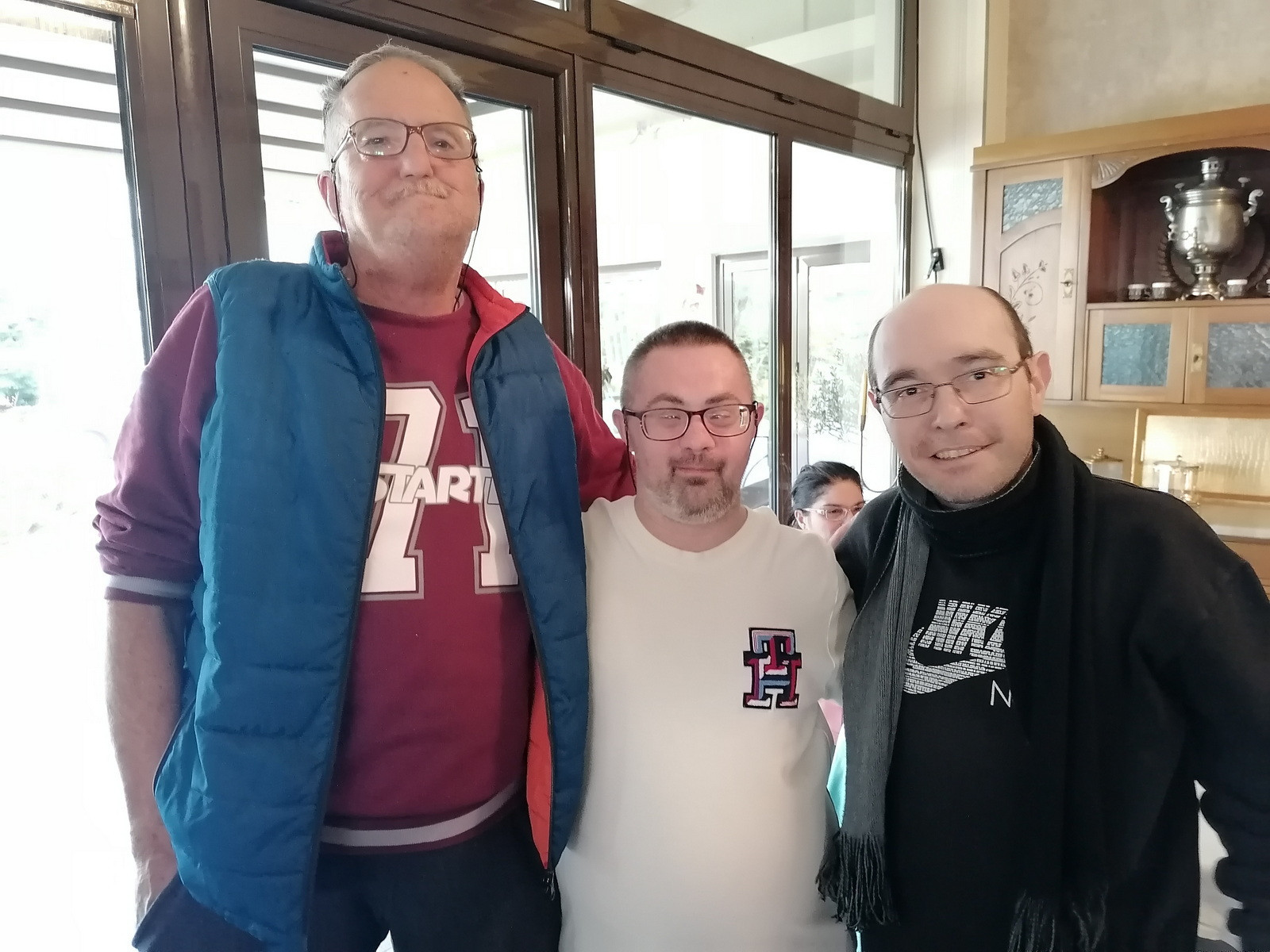 Πασχαλινά δώρα για τα ΑμεΑ του Κ.Δ.ΑΠ. Γιαννιτσών