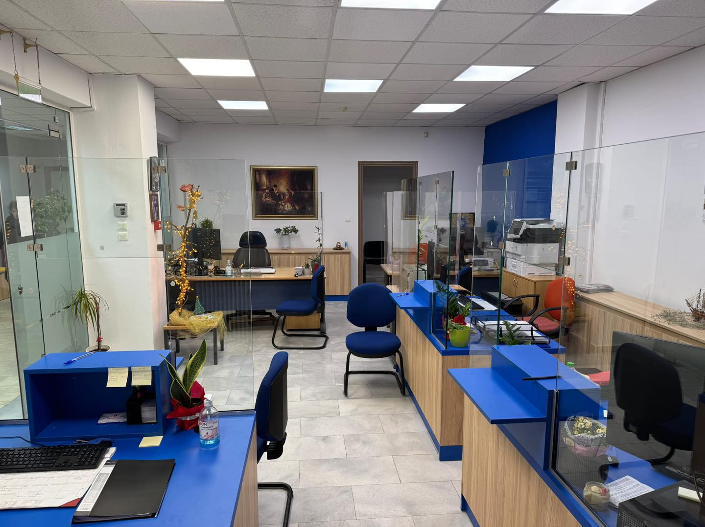 Ολοκληρώθηκε η αναβάθμιση και ο εκσυγχρονισμός των ΚΕΠ στο Δήμο Πέλλας
