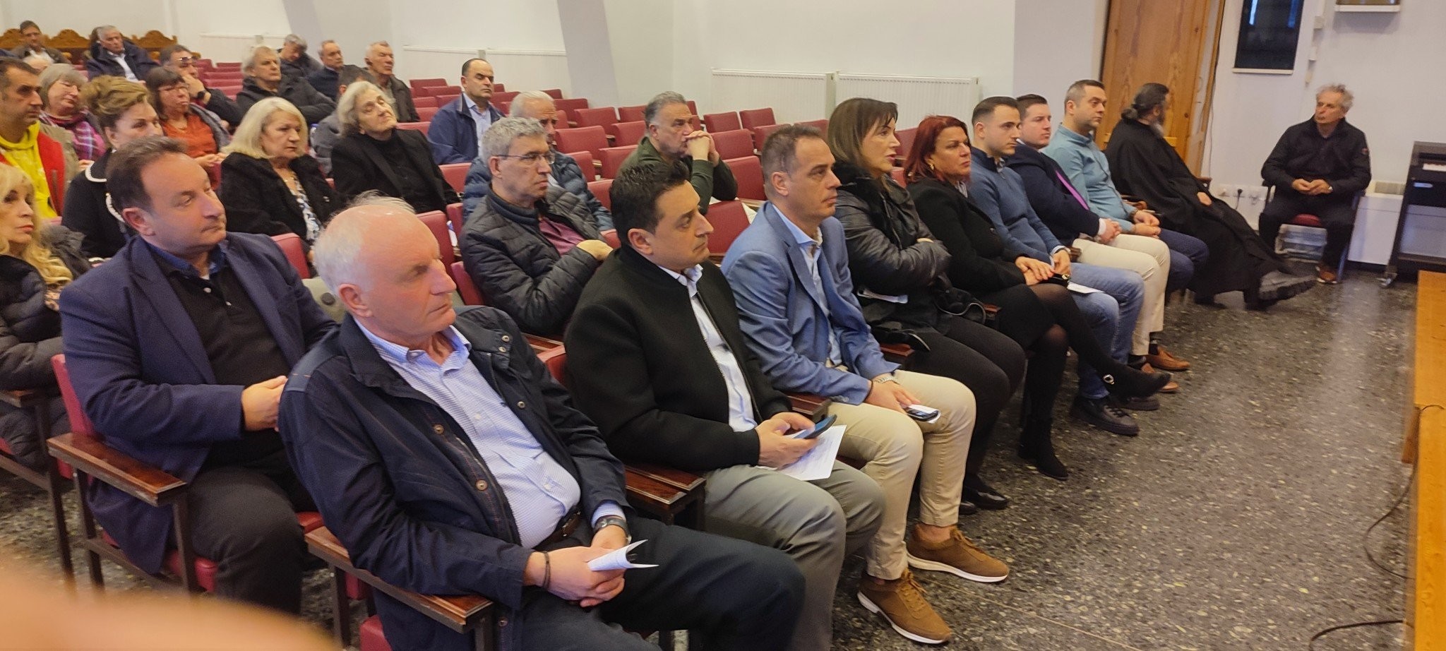 Πραγματοποιήθηκε η υβριδική ημερίδα με θέμα την «Κυβερνοασφάλεια - Απειλές και Προστασία»