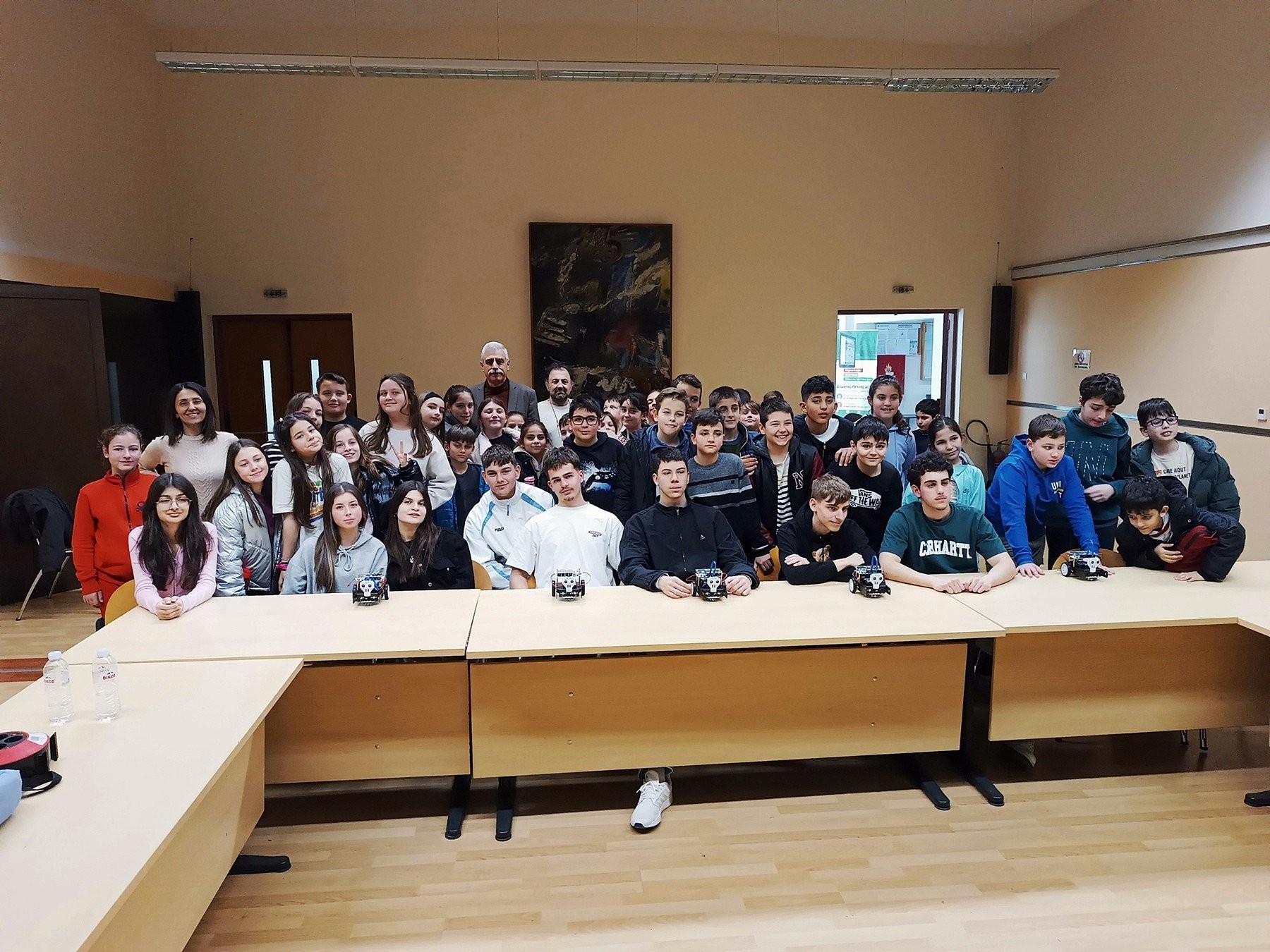 Γιαννιτσά-  Φεστιβάλ Εκπαιδευτικής Ρομποτικής και Τεχνολογίας: Προωθώντας την Καινοτομία 2025