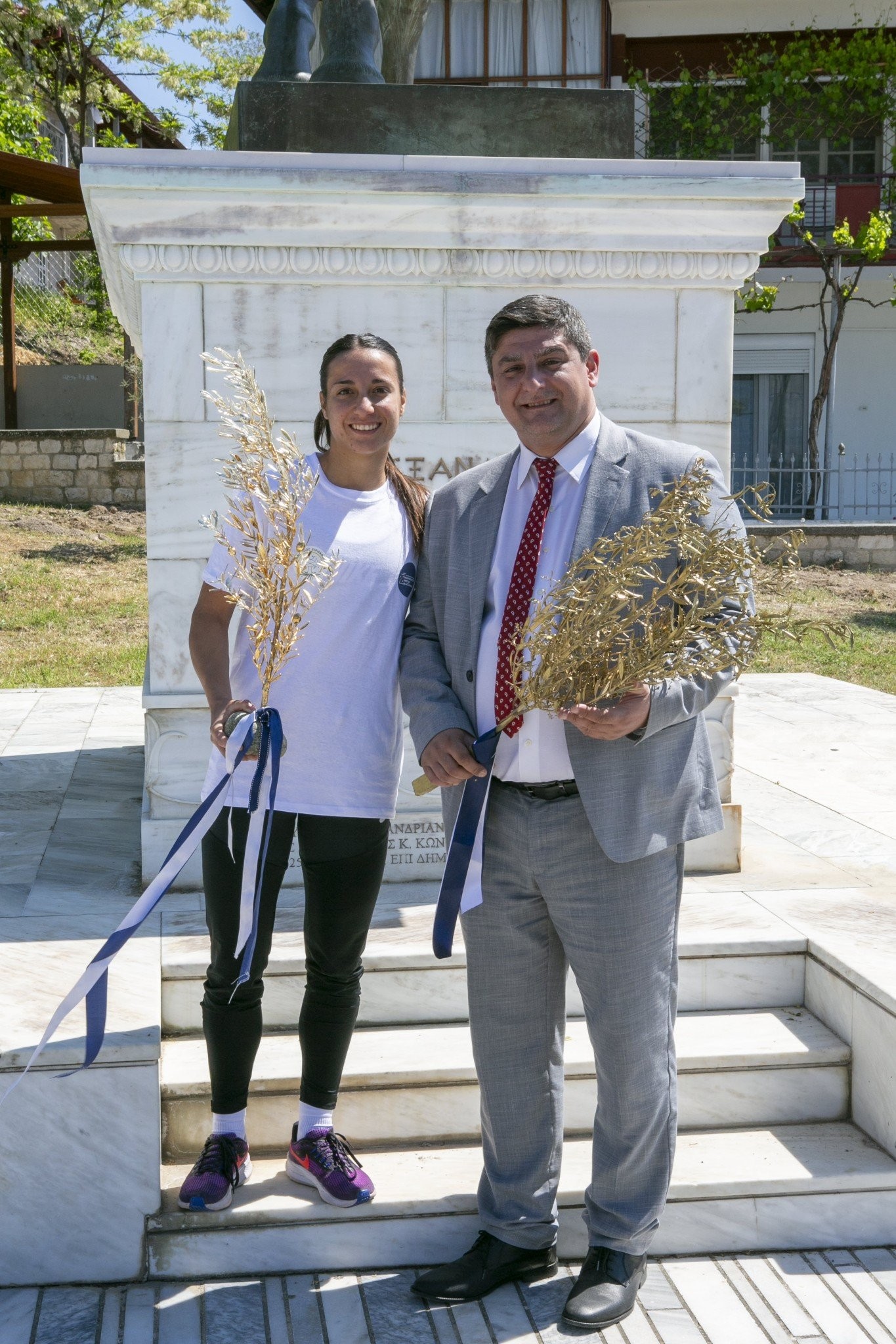 19ος Διεθνής Μαραθώνιος «Μέγας Αλέξανδρος»