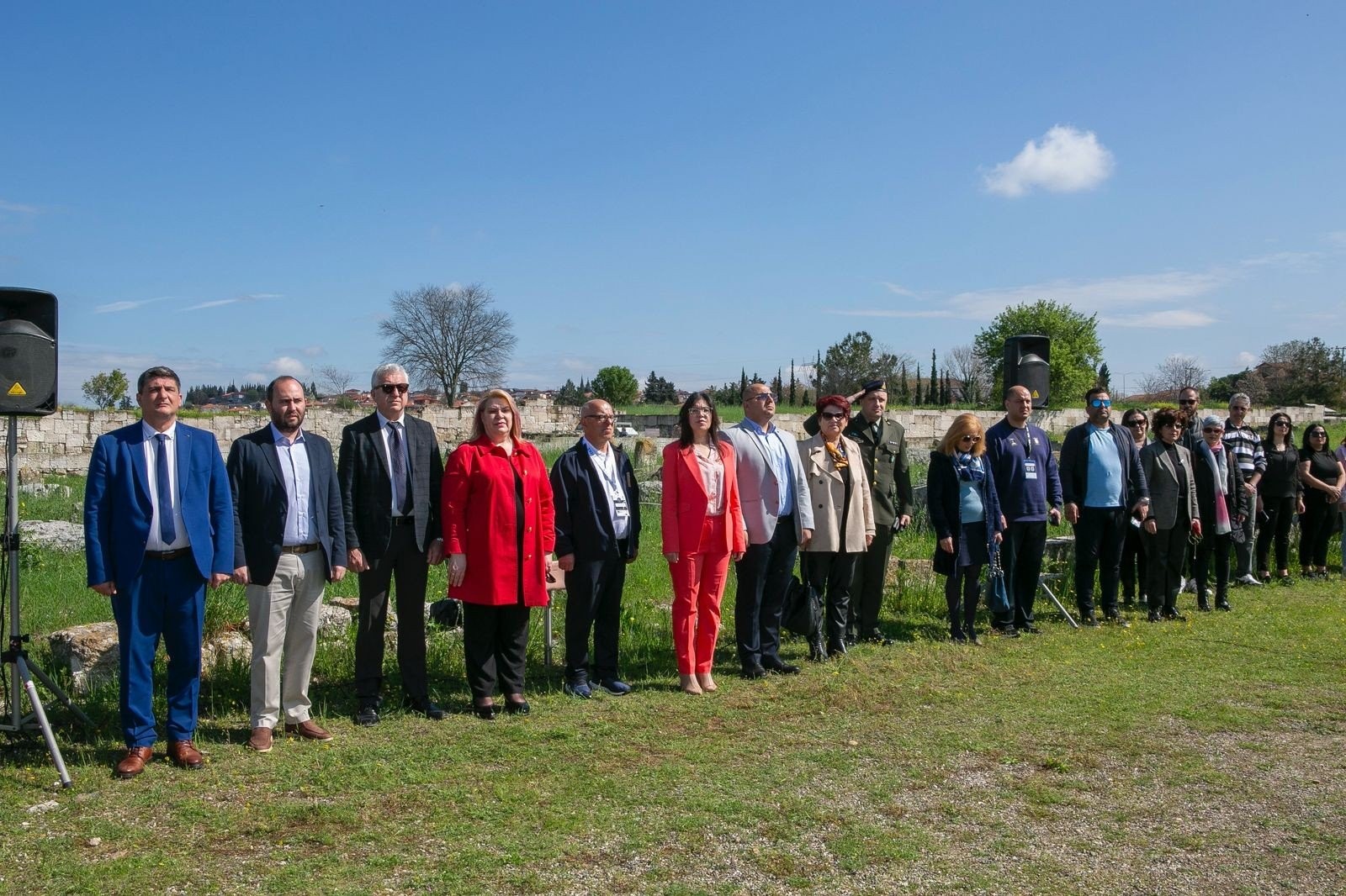Με μια λαμπρή εκδήλωση η Αλεξάνδρειος Ειρηνοδρομία έδωσε το έναυσμα για τον 19ο Μαραθώνιο