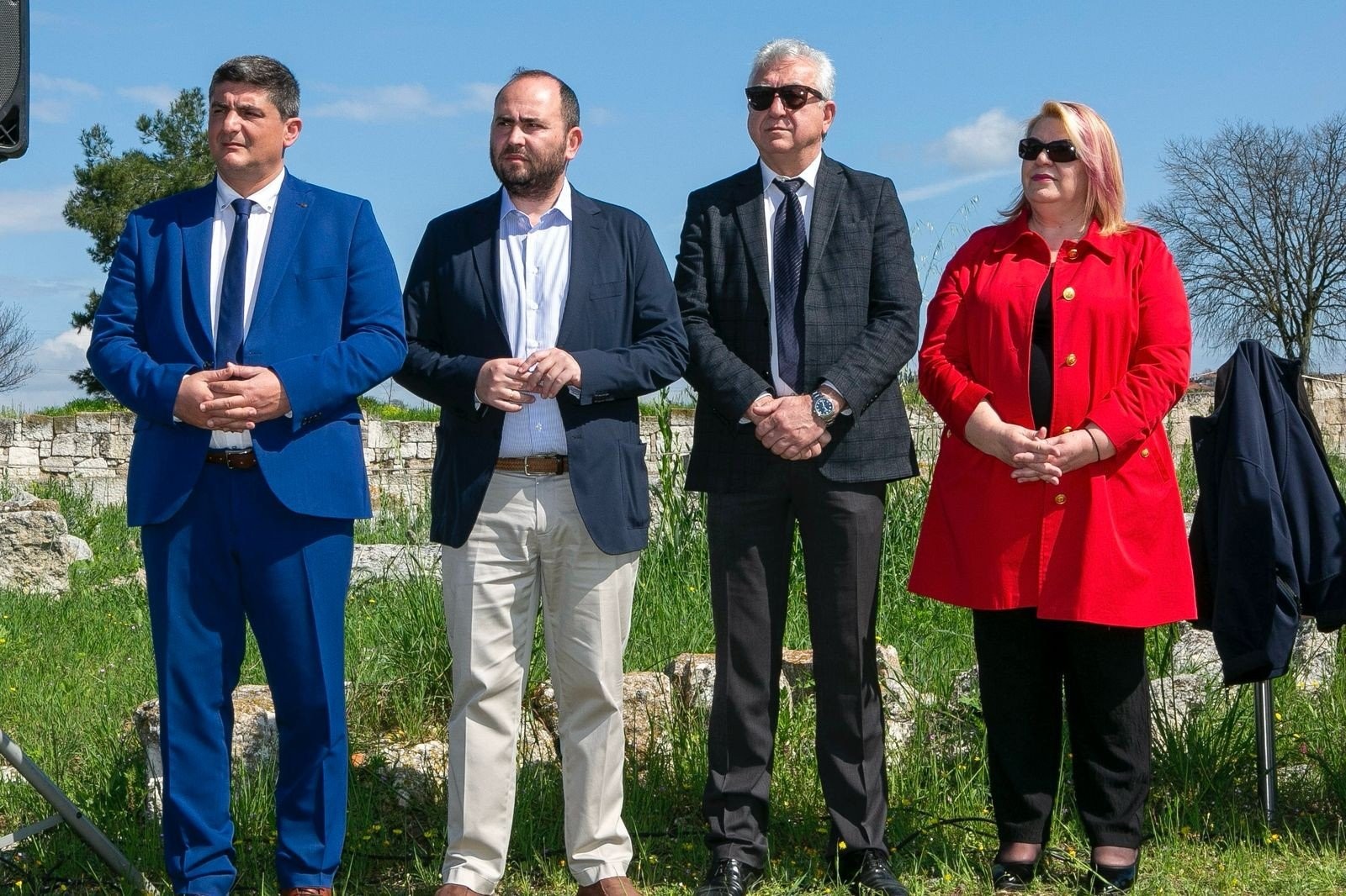 Με μια λαμπρή εκδήλωση η Αλεξάνδρειος Ειρηνοδρομία έδωσε το έναυσμα για τον 19ο Μαραθώνιο