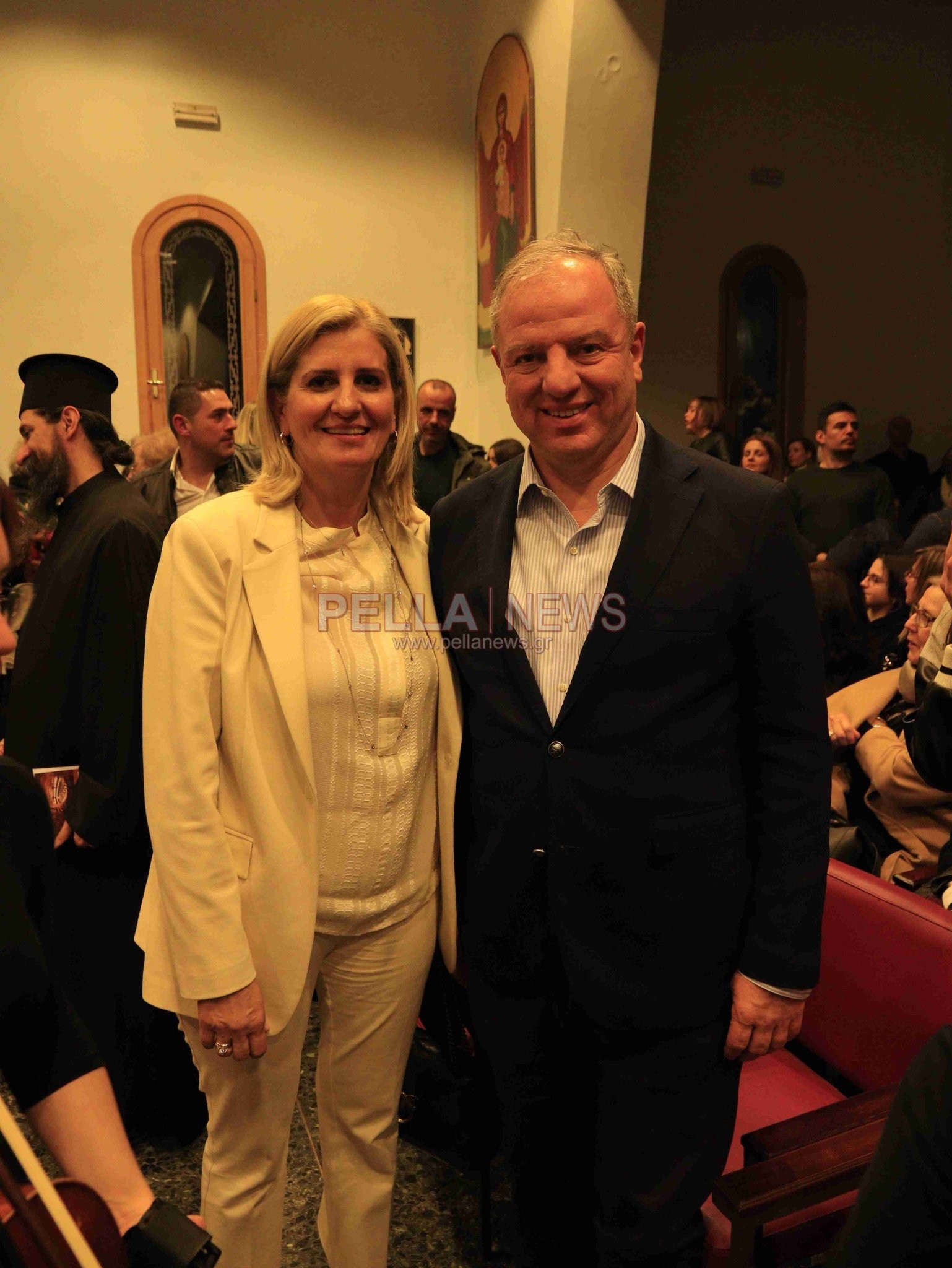 Μια Μοναδική Πασχαλινή Συναυλία από τη Συμφωνική Ορχήστρα Έδεσσας: "Το Ποτήριον Τούτο" (φωτογραφίες/βίντεο)