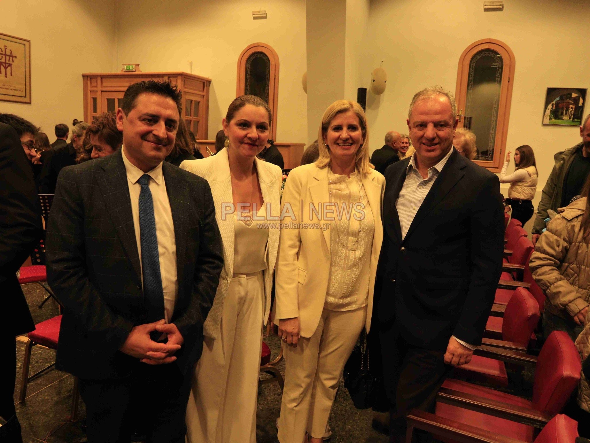Μια Μοναδική Πασχαλινή Συναυλία από τη Συμφωνική Ορχήστρα Έδεσσας: "Το Ποτήριον Τούτο" (φωτογραφίες/βίντεο)