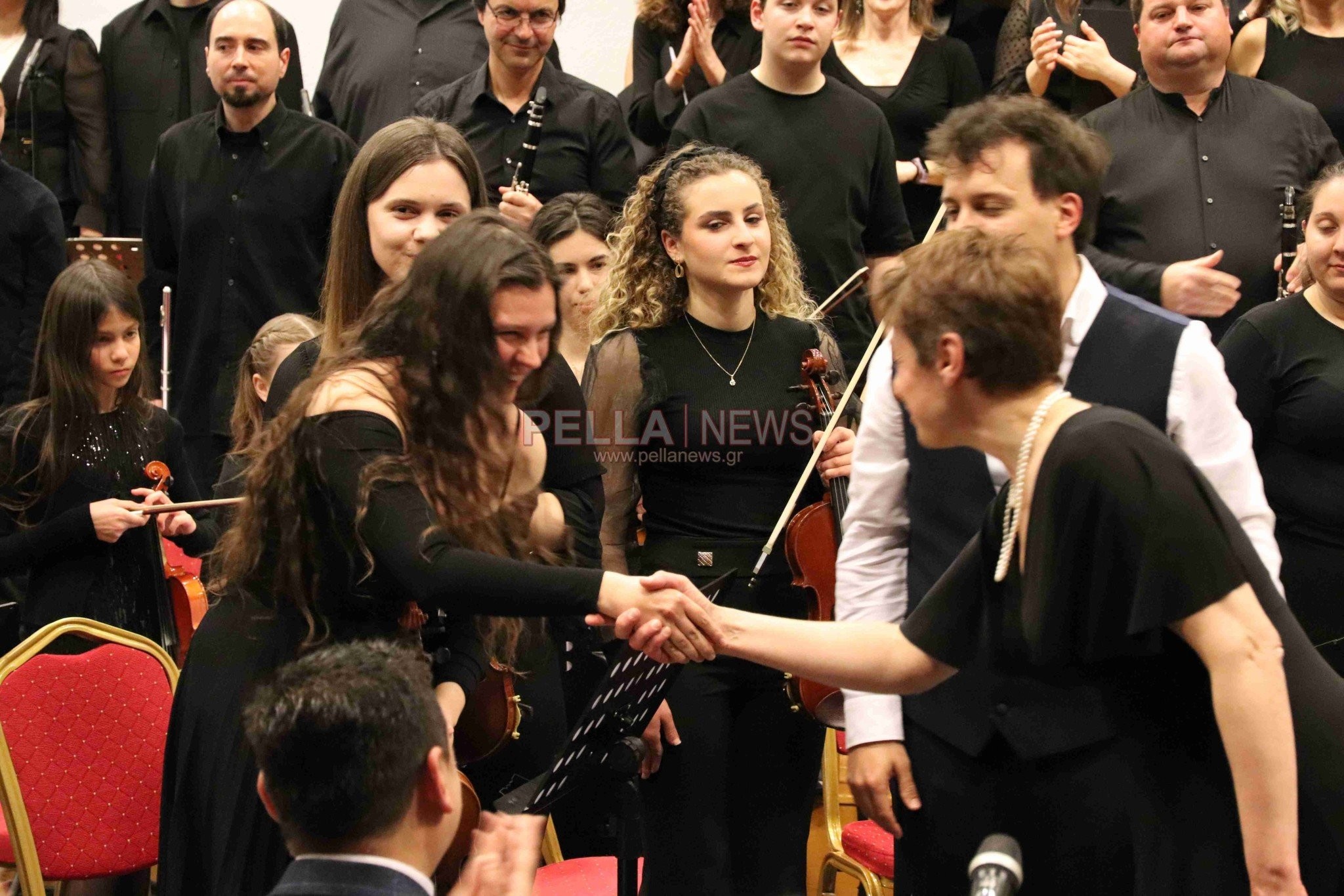 Μια Μοναδική Πασχαλινή Συναυλία από τη Συμφωνική Ορχήστρα Έδεσσας: "Το Ποτήριον Τούτο" (φωτογραφίες/βίντεο)
