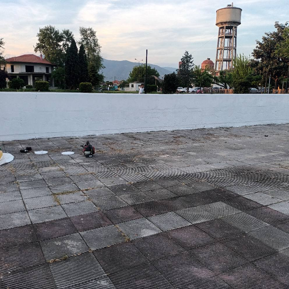 Παλαίφυτο: Σύλλογος και εθελοντές για...φίλημα! / Μπράβο σας!