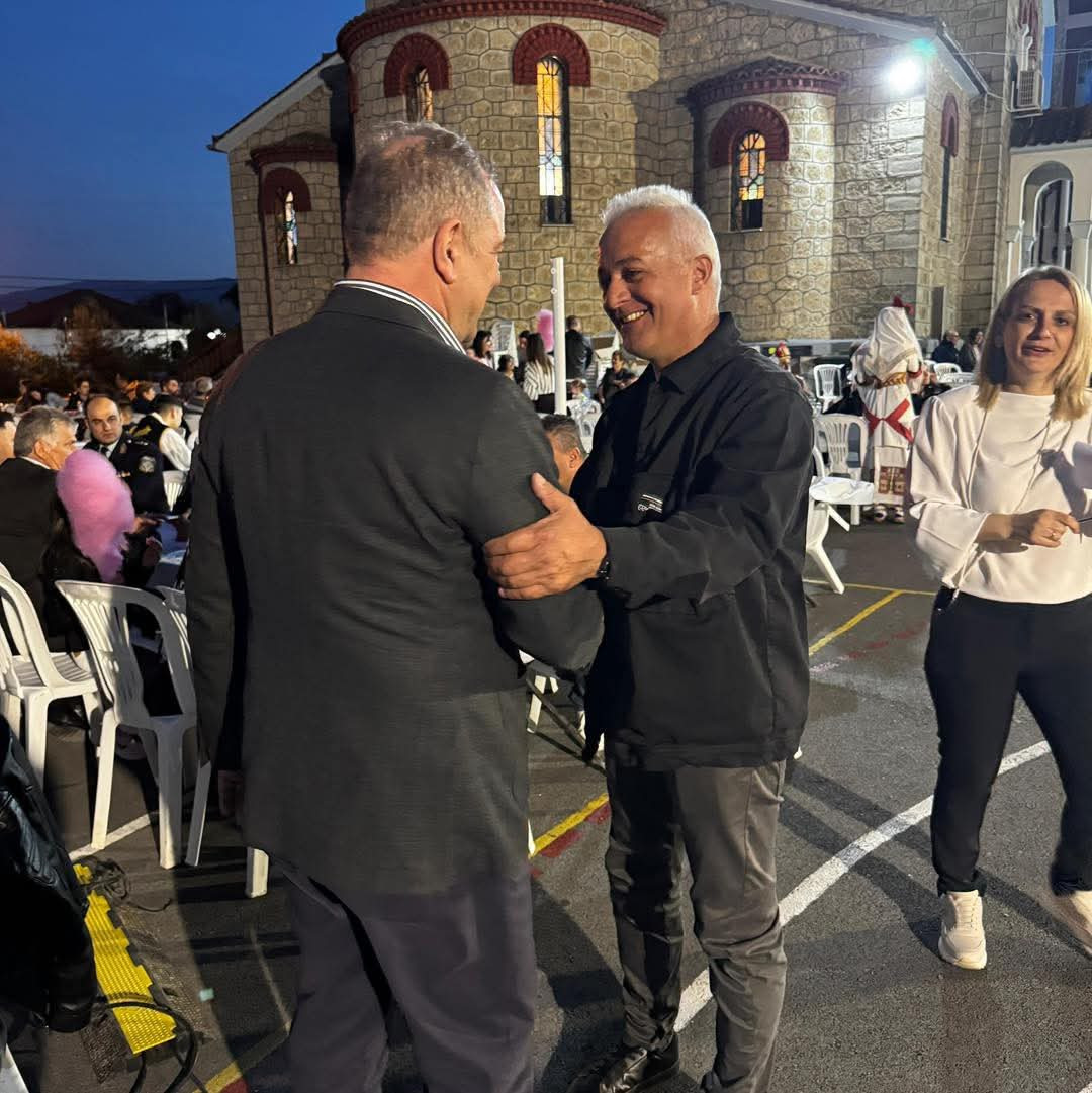 Παρουσία του Διονύση Σταμενίτη σε Κρανιά, Πετριά και Τσάκους παραμονή του Αγίου Γεωργίου