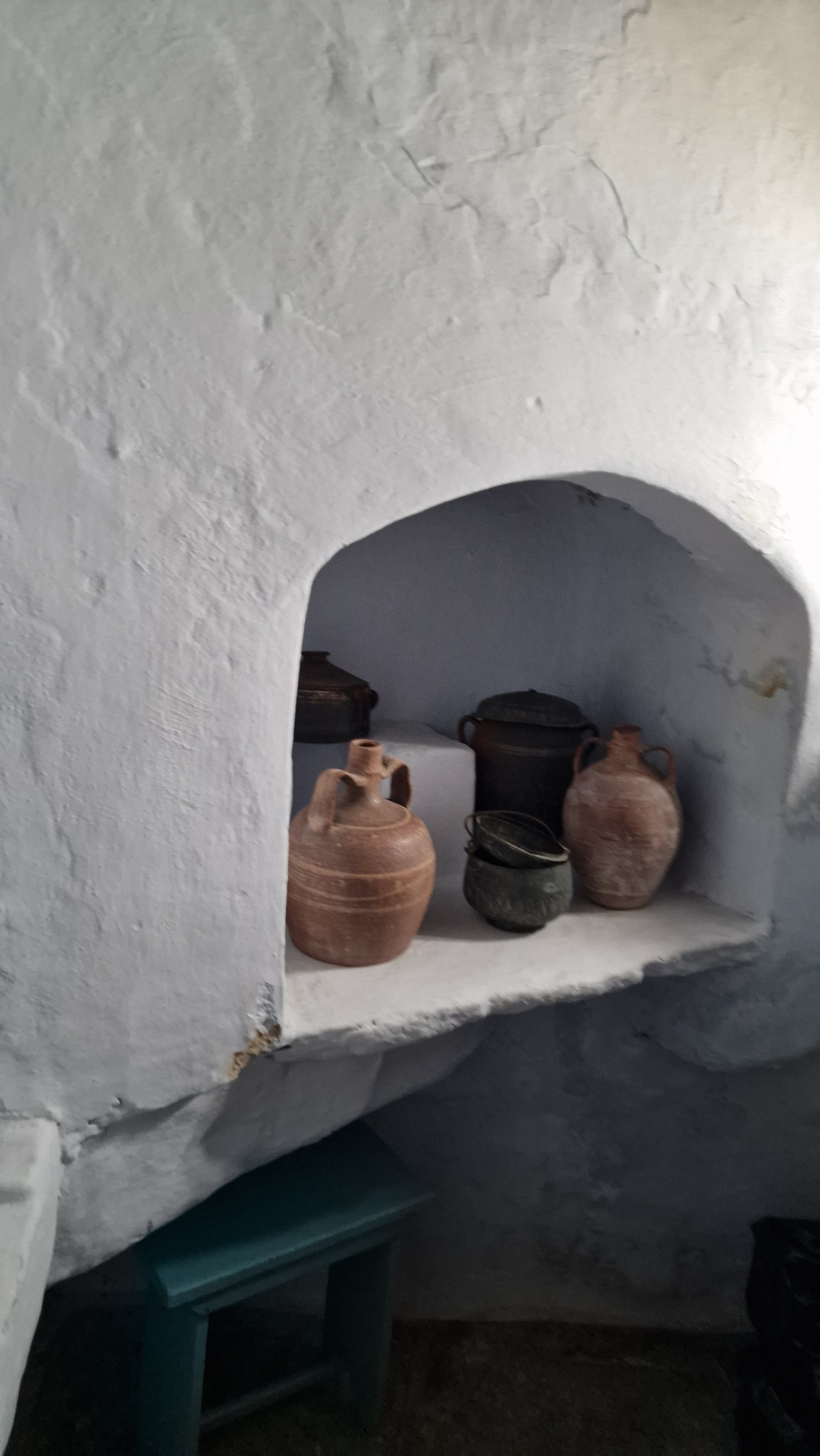 Προσκυνητές από τα Γιαννιτσά στην Ιερά Μονή Αγίας Πελαγίας στην Τήνο