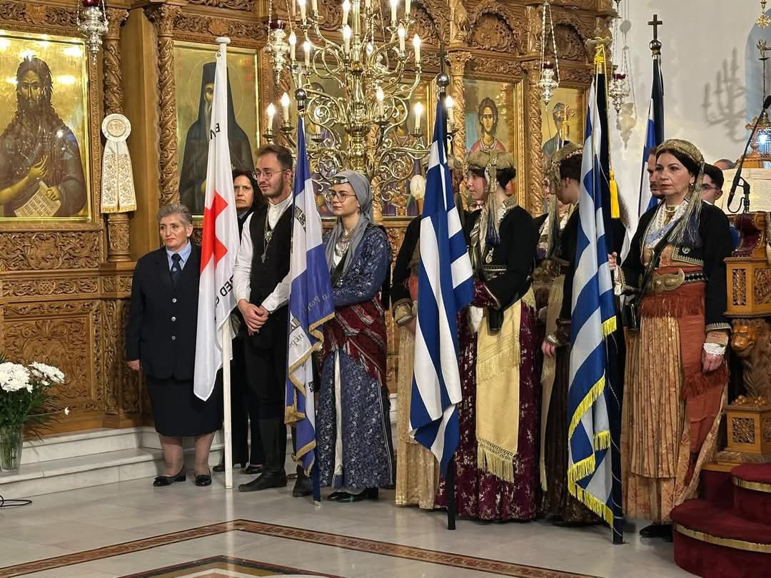Επέτειος Ολοκαυτώματος της Ηρωικής Πόλης Νάουσας: Τιμή και Μνήμη