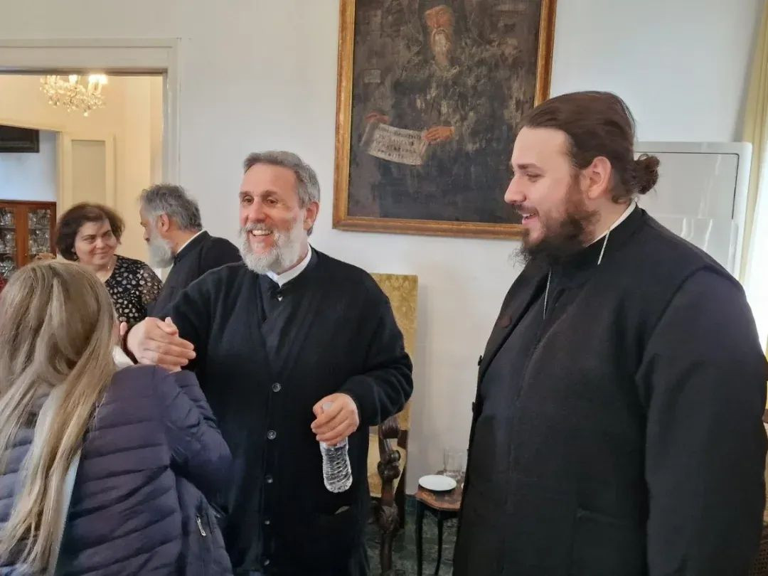 Προσκυνηματική εκδρομή της ενορίας μας στην Ιερά Νήσο Τήνο & στον Άγιο Εφραίμ Νέας Μάκρης.