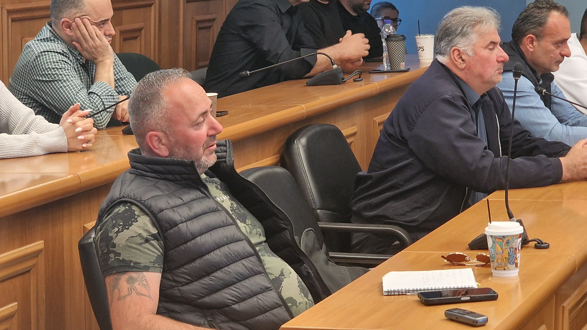 Ένταση και αποχωρήσεις στη συνεδρίαση του Δημοτικού Συμβουλίου Αλμωπίας – Στο επίκεντρο τα δημοτικά τέλη, η οικονομική πορεία του Δήμου και η καθημερινότητα