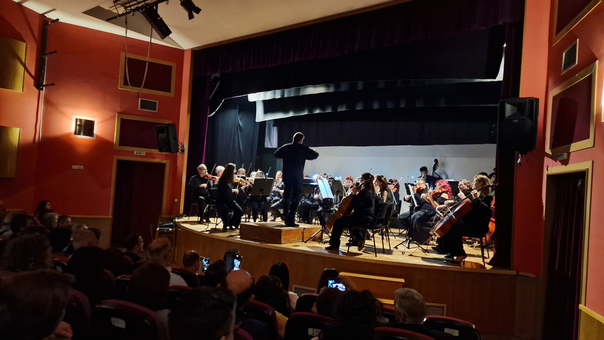 Μουσική μαγεία από τη Συμφωνική Ορχήστρα του Δήμου Θεσσαλονίκης στην Αριδαία
