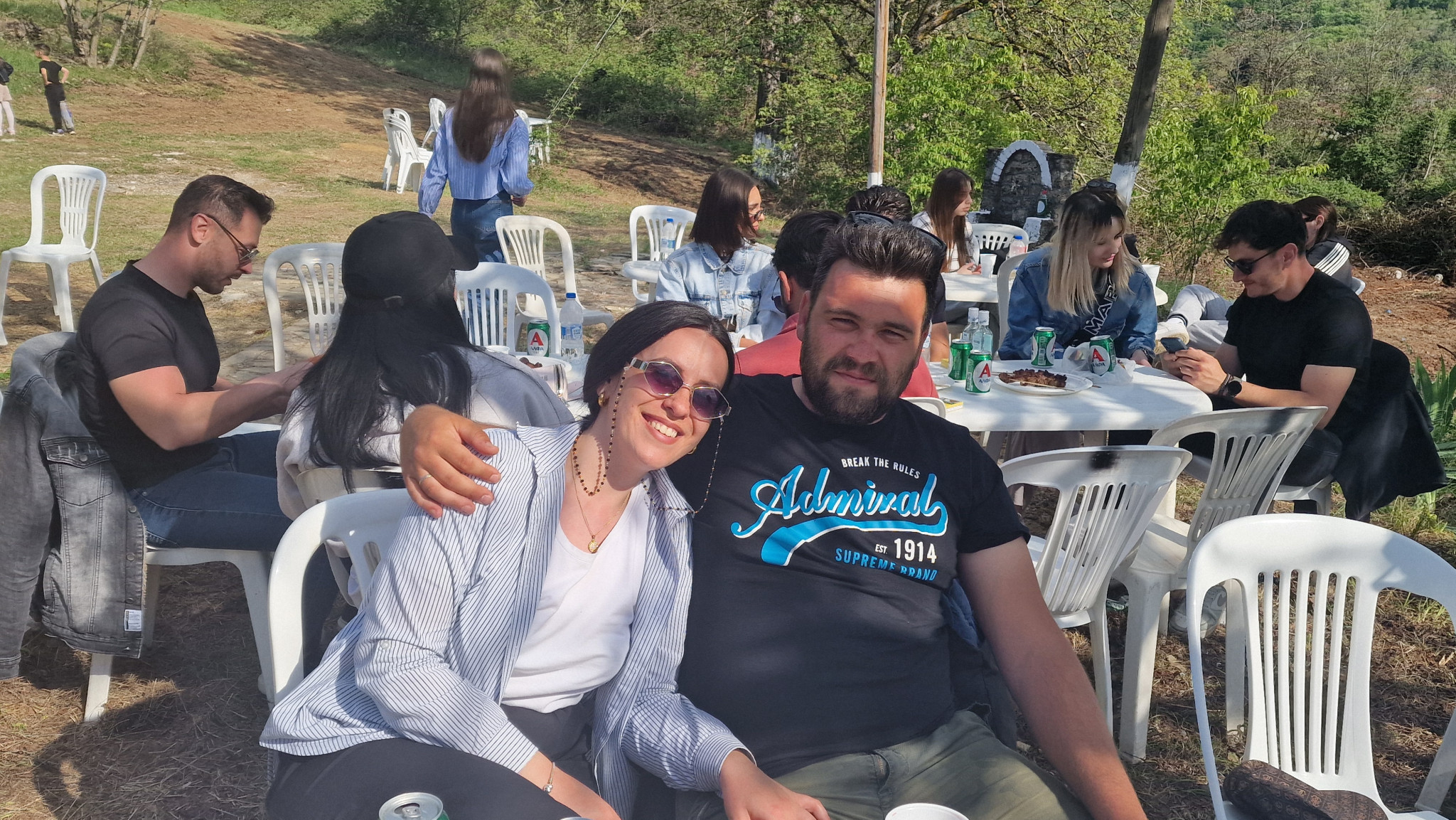 Πρωτομαγιά στον Αρχάγγελο Αλμωπίας: Μια γιορτή παράδοσης και κεφιού