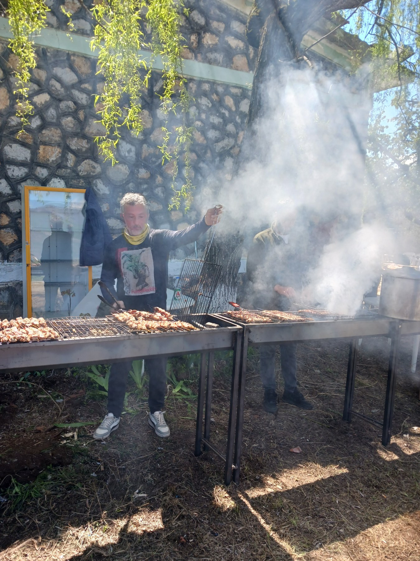 Πρωτομαγιά στον Αρχάγγελο Αλμωπίας: Μια γιορτή παράδοσης και κεφιού