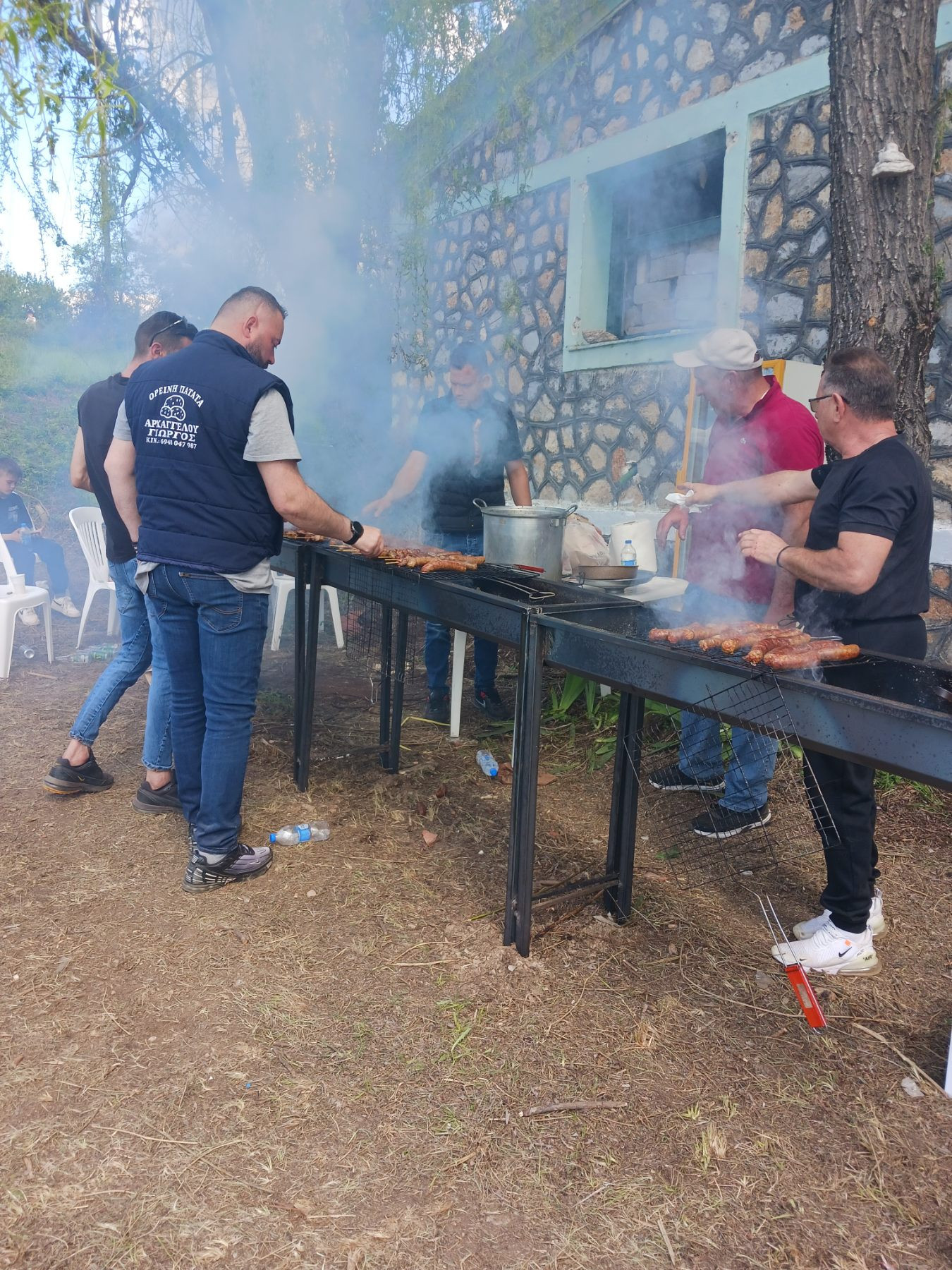 Πρωτομαγιά στον Αρχάγγελο Αλμωπίας: Μια γιορτή παράδοσης και κεφιού