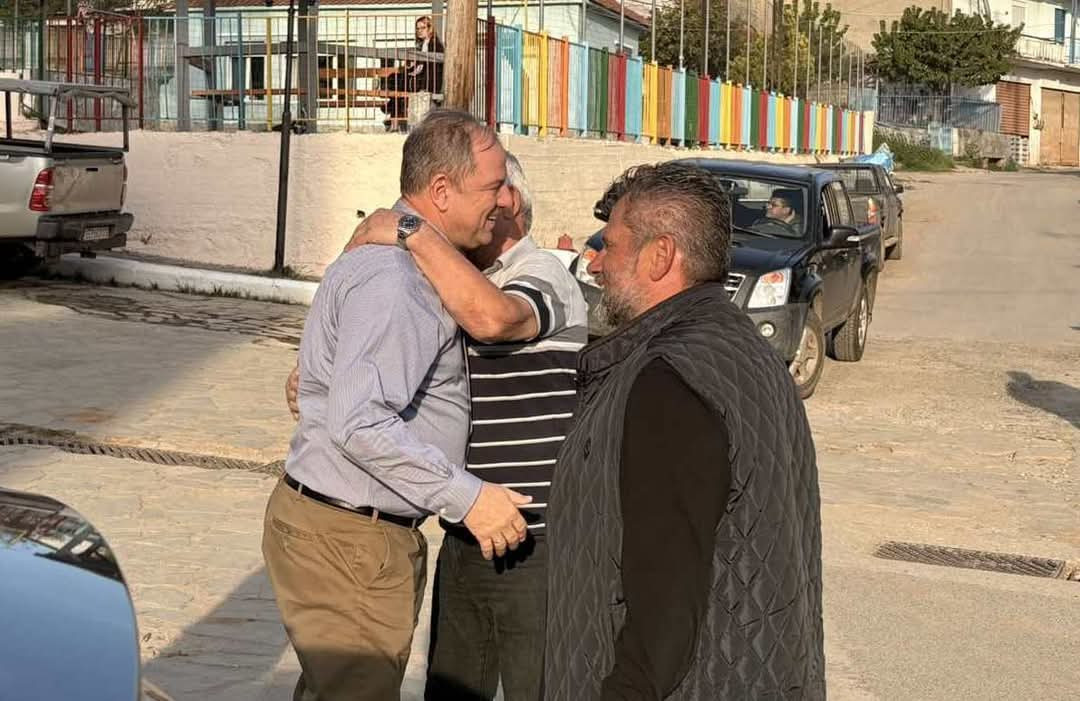 Σταμενίτης: Κανένας αγρότης δεν θα μείνει απροστάτευτος απέναντι στον παγετό