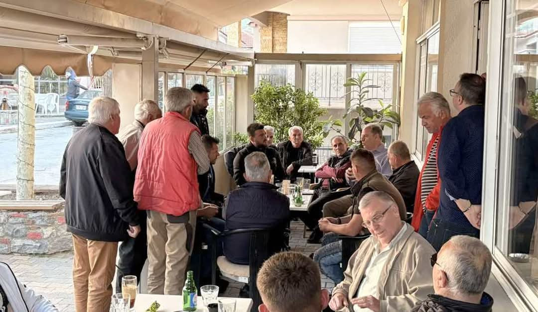 Σταμενίτης: Κανένας αγρότης δεν θα μείνει απροστάτευτος απέναντι στον παγετό