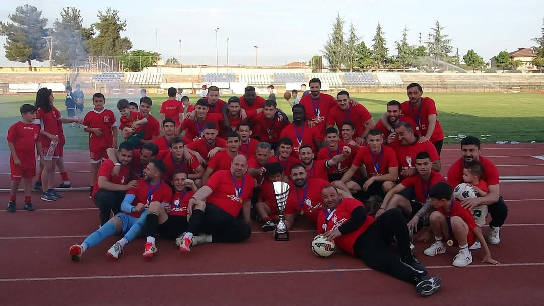 Ο «πρίγκιπας του κάμπου» γράφει ιστορία – Ο Απόλλων Κρύας Βρύσης Κυπελλούχος ΕΠΣ Πέλλας