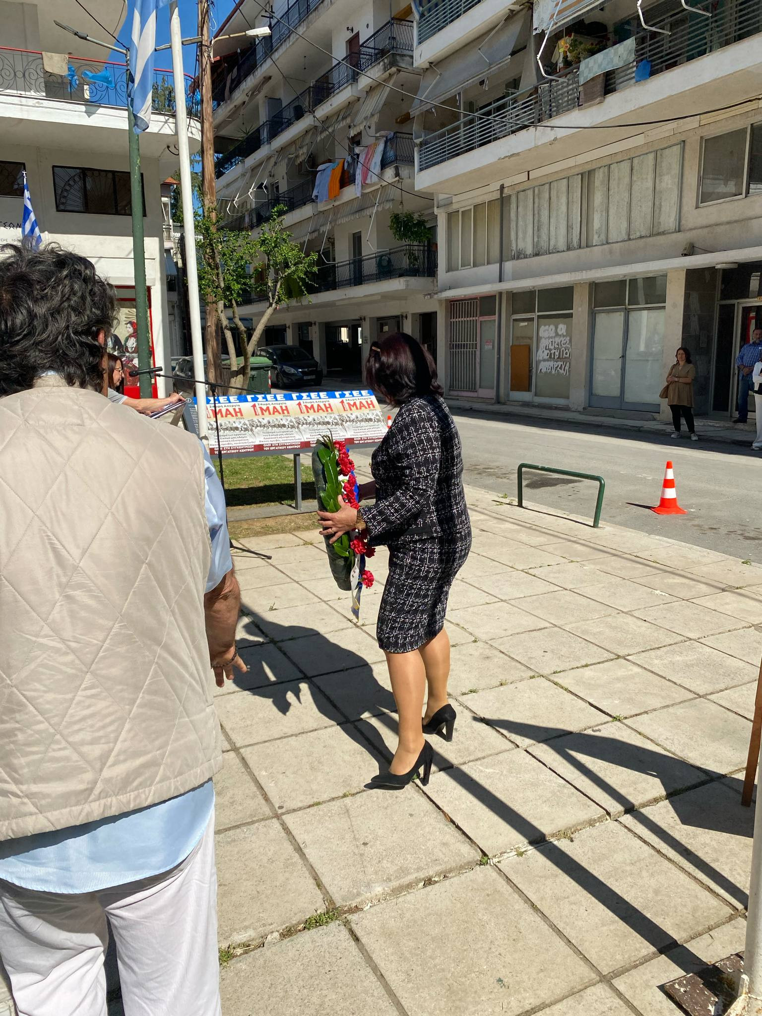 Γιαννιτσά: Τιμή στην Εργατική Πρωτομαγιά με διοργανωτή το Εργατικό Κέντρο
