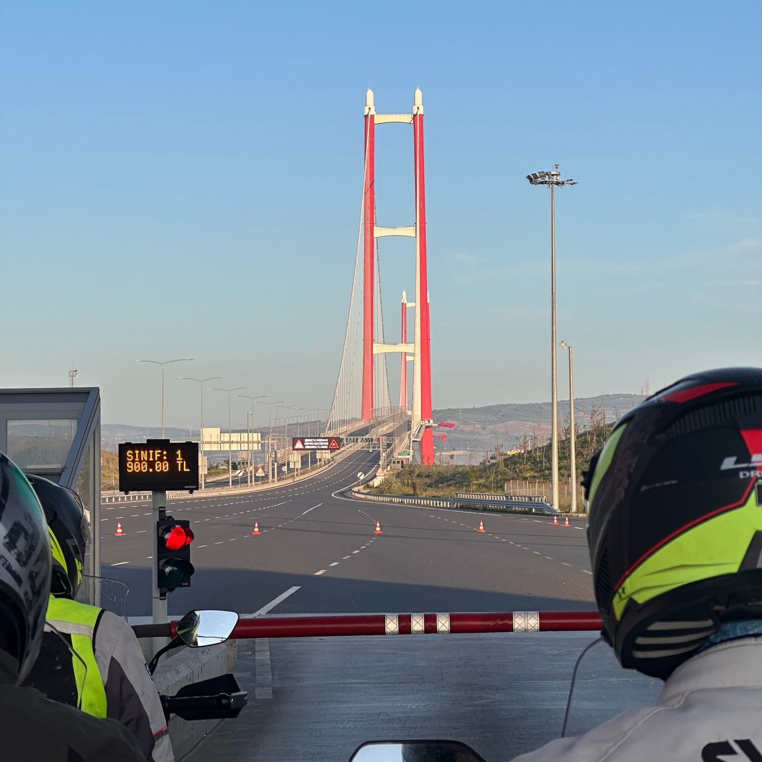 Στην Καππαδοκία με 23 scooters SYM - κι ένας Σκυδραίος στην αποστολή!