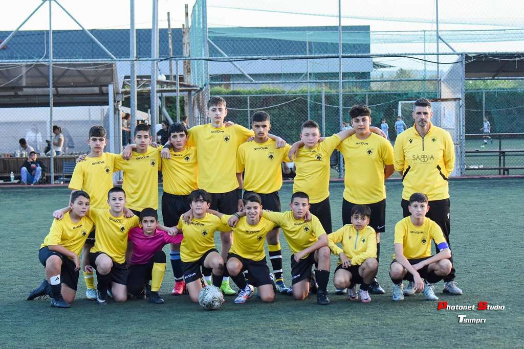Το 24ο Golden Cup ολοκληρώθηκε με απόλυτη επιτυχία στη Θεσσαλονίκη!