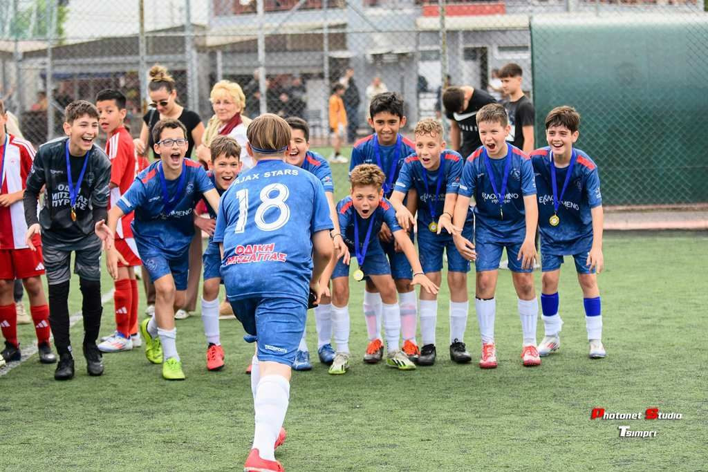 Το 24ο Golden Cup ολοκληρώθηκε με απόλυτη επιτυχία στη Θεσσαλονίκη!